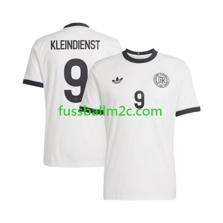 Fußballtrikots Deutschland Tim Kleindienst 9 ANVERSARY Heim Trikotsatz 2025 Fußballtrikots Deutschland Tim Kleindienst 9 ANVERSARY Heim Trikotsatz 2025
